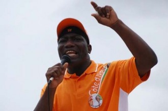 Côte dÂ’Ivoire : Cohésion au RHDP, Yayoro invite chacun à  son mea-culpa 